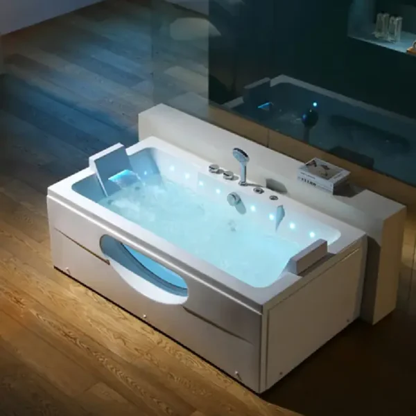 Baignoire hydrommasage ssww wa1019