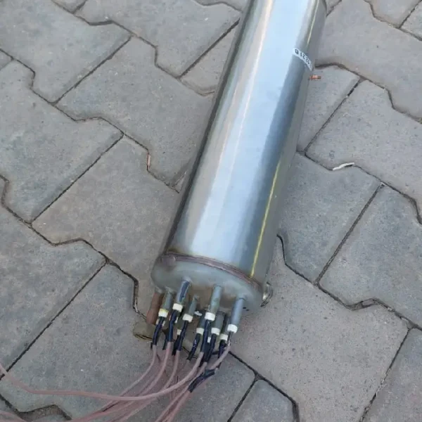 Bouteille melange pour chaudiere kospel