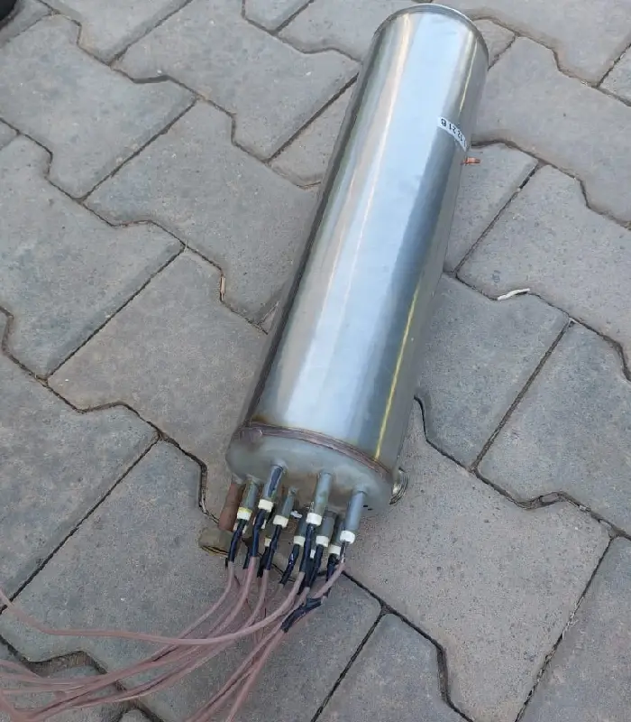 Bouteille melange pour chaudiere kospel