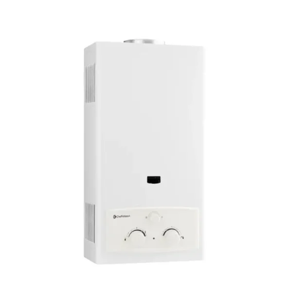 Chaffoteaux chauffe-eau a gaz 6 l Leon