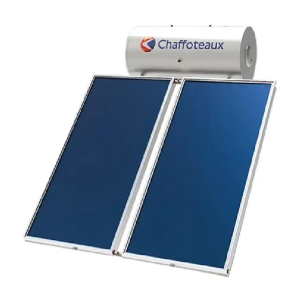 Chauffe eau solaire 300L CHAFFOTEAUX verticale 2 Capteurs