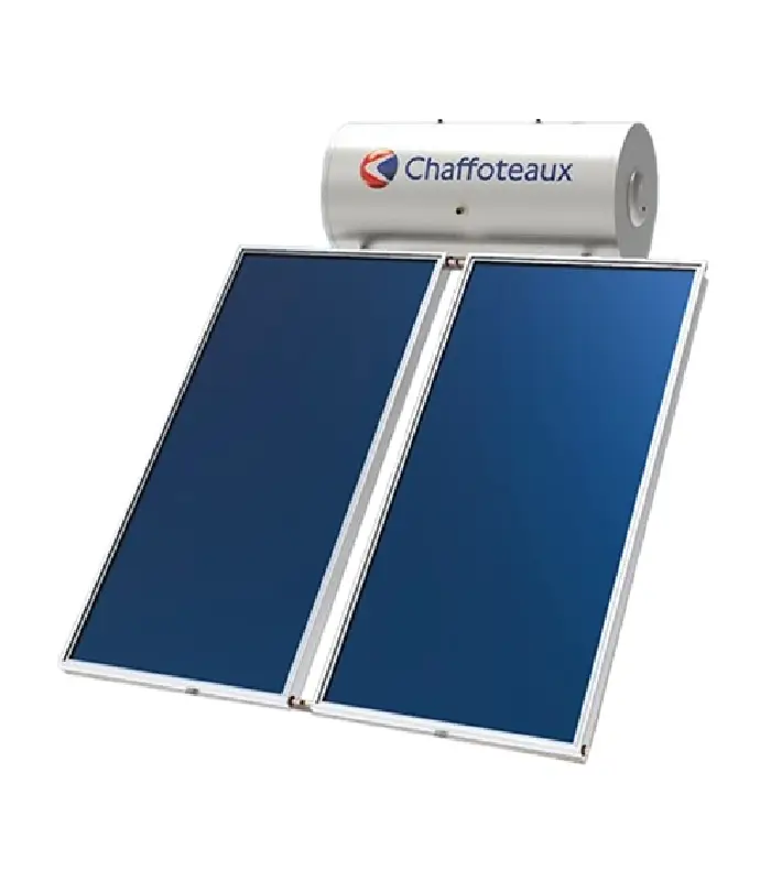 Chauffe eau solaire 200L CHAFFOTEAUX 2 Capteur