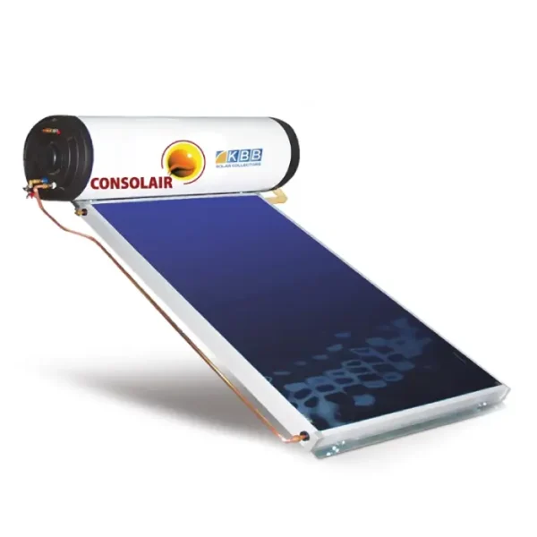 Chauffe-eau solaire CONSOLAIR circuit fermé 200L