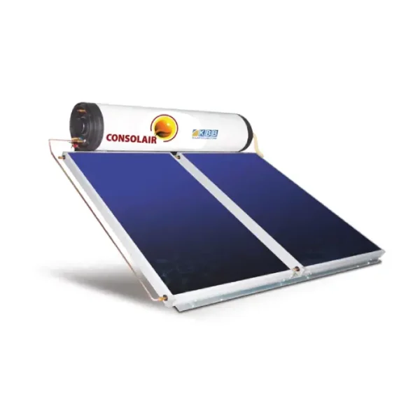 Chauffe-eau solaire CONSOLAIR circuit fermé 300L