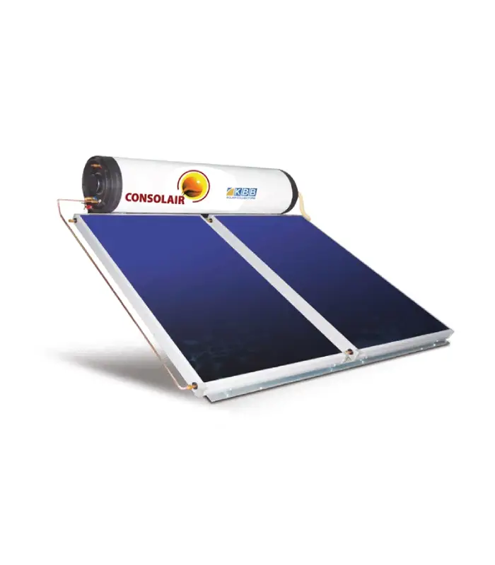 Chauffe-eau solaire CONSOLAIR circuit fermé 300L