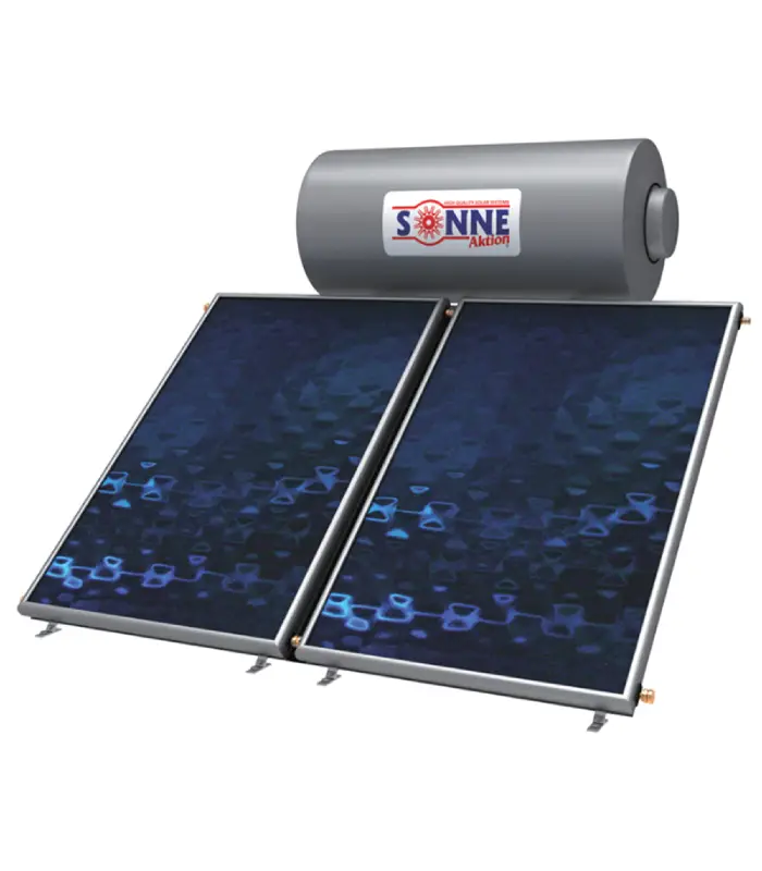 Chauffeau solaire sonne aktion 300litre