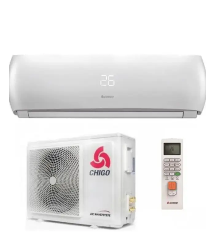 Climatiseur INVERTER 9000 BTU CHIGO
