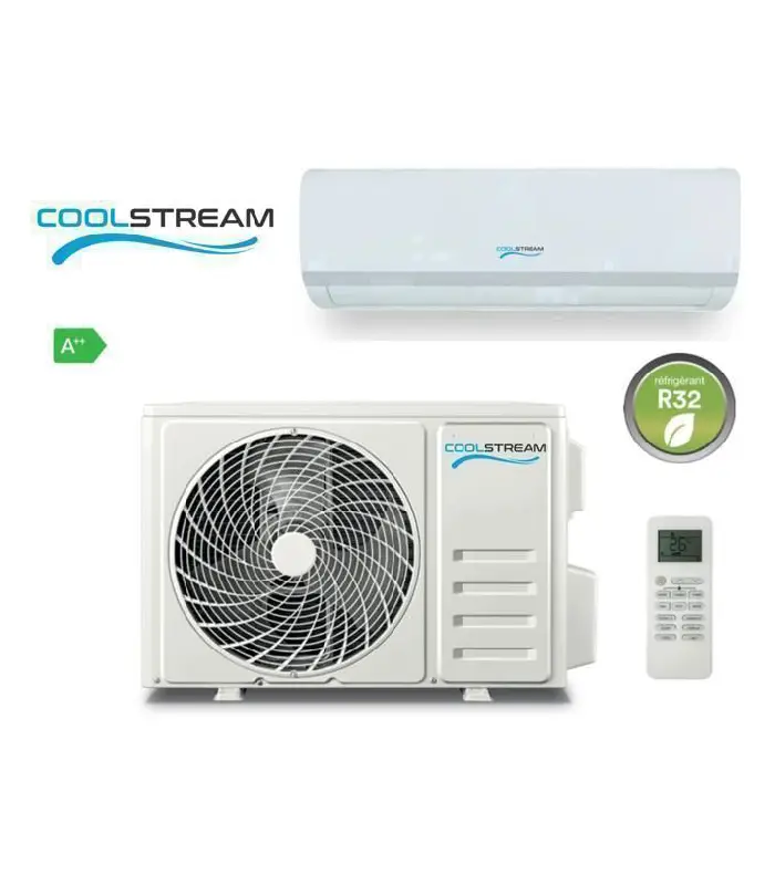 Climatiseur Mural COOLSTREAM 24000 BTU Inverter