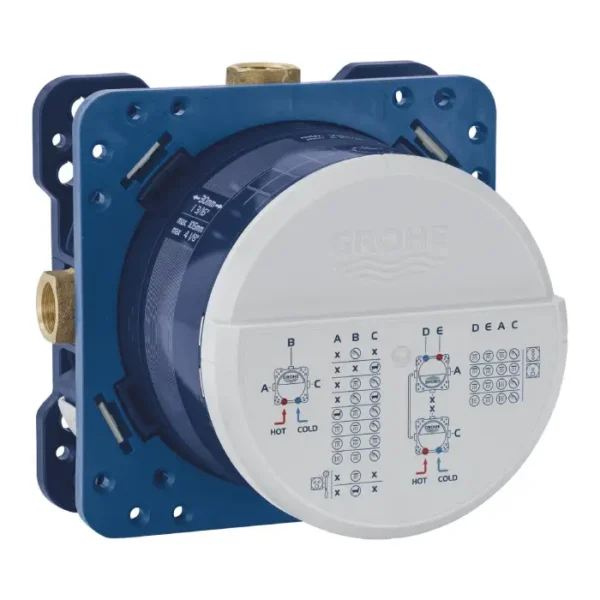 Corps encastre smartbox grohe 35600000