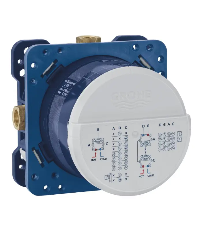 Corps encastre smartbox grohe 35600000