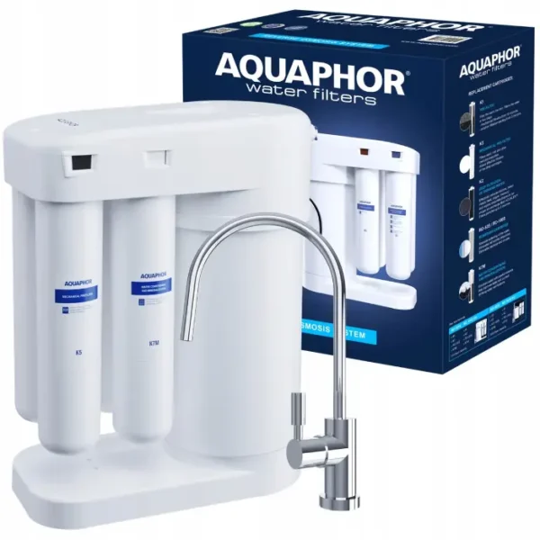 Filtre osmoseur aquaphor 101s