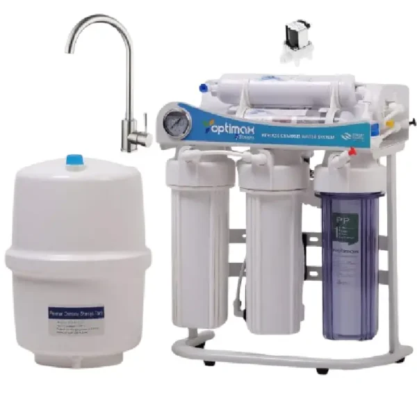 Filtre osmoseur inverse Optimax 7 etape