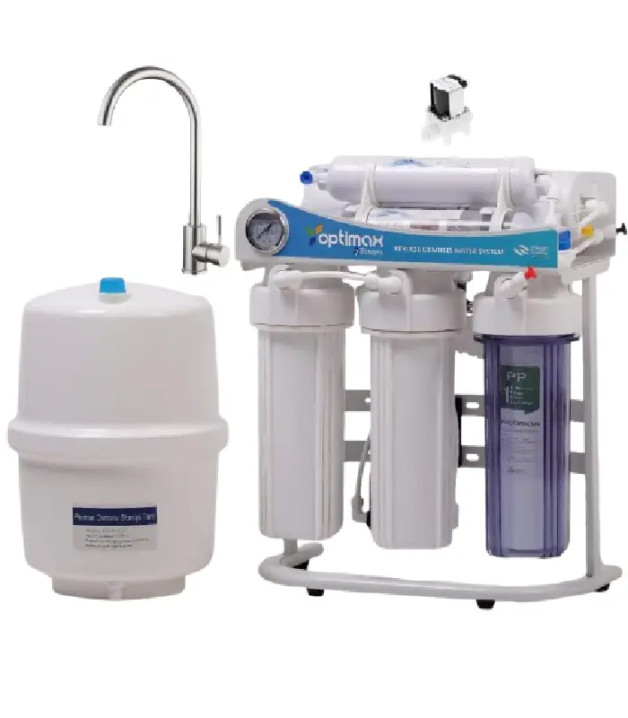 Filtre osmoseur inverse Optimax 7 etape
