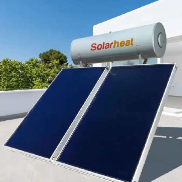 Chauffeau solaire solarheat 300l 2panneau
