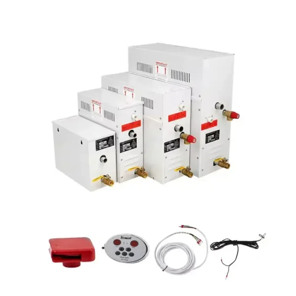 Steambath generateur de vapeur