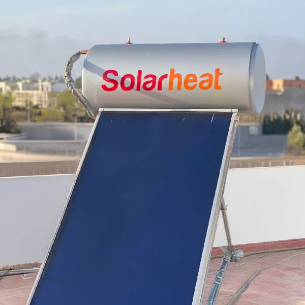 Chauffeau solaire solarheat 200l 1panneau