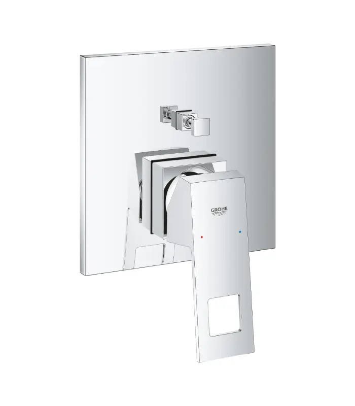 facade mitigeur encastre grohe 24062000