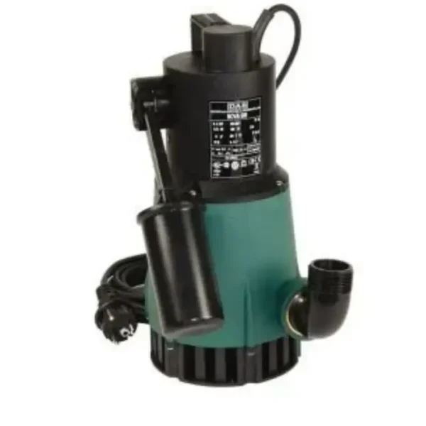 mpe de relevage DAB nova 600 ma