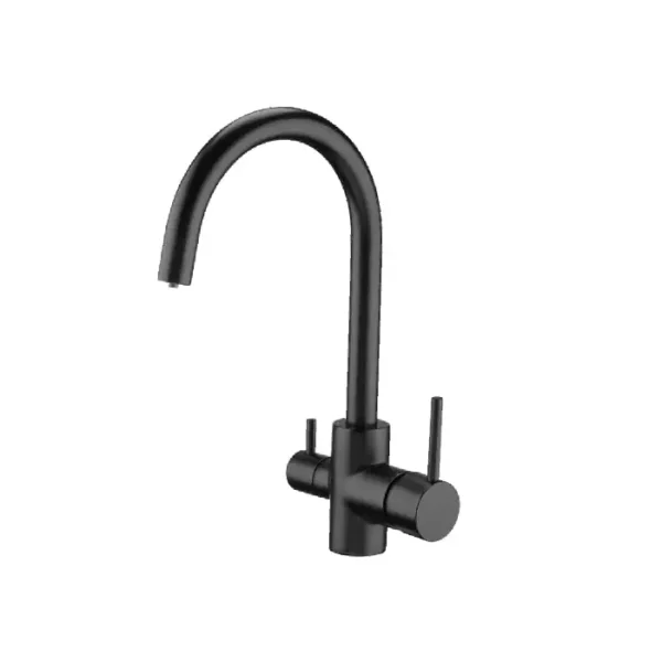 Mitigeur evier s_t deante noir BCH_N64M