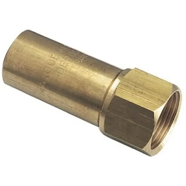 Anti-bélier à ressort F1/2’’ max 10 bar