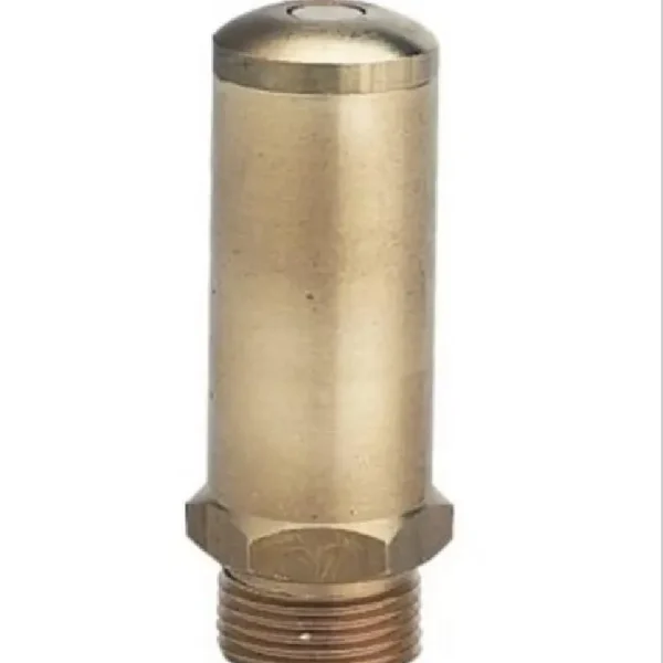 Anti-bélier à ressort M1/2’’ max 10 bar