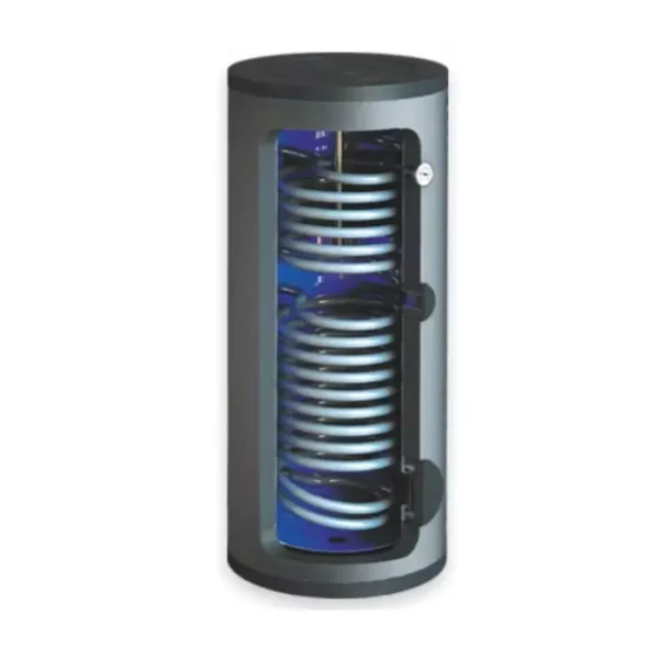 BALLON 200 L DOUBLE ECHANGEUR TML