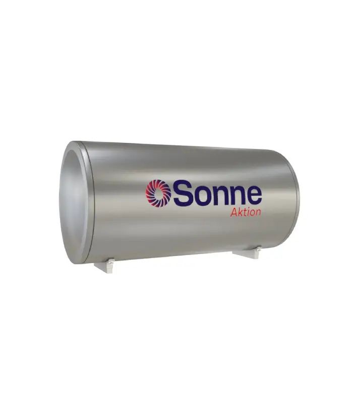 BALLON SOLAIRE 200 L SONNE AKTION CIRCUIT FERME. CUVE EMAILLE