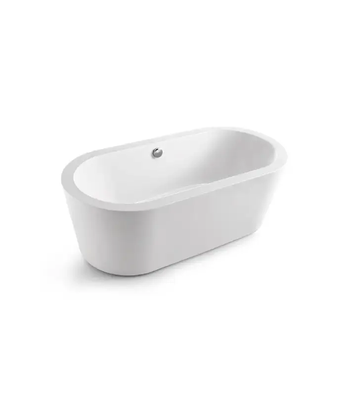 Baignoire a pose ssww 1700X820mm