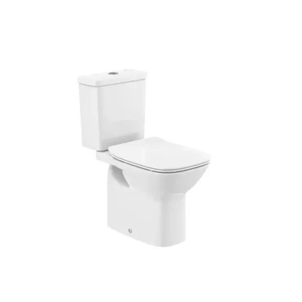 Bloc wc debba carre abattant slim