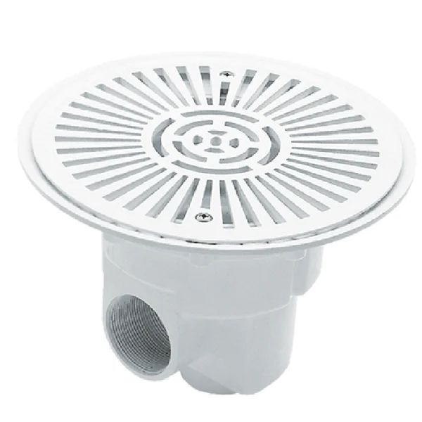 Bonde de fond piscine ABS astralpool