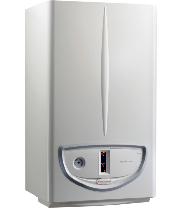 Chaudière gaz chauffage central Maroc