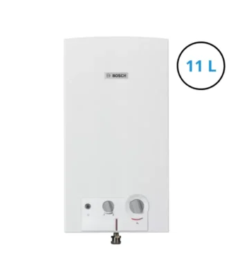 Chauffeu a gaz bosch 11L hydro power
