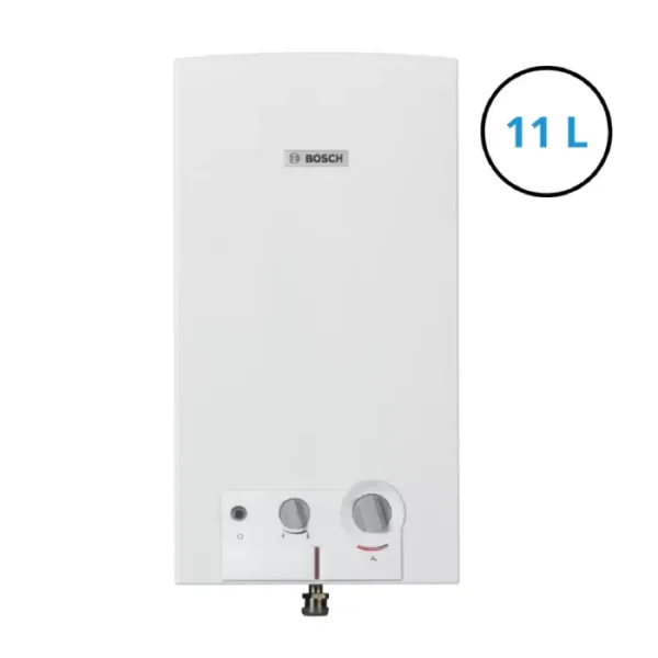 Chauffeu a gaz bosch 11L hydro power