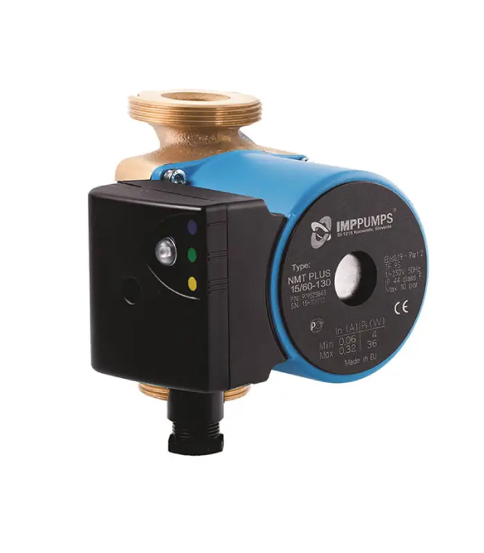 CIRCULATEUR CHAUFFAGE IMP NMT MINI 25/60 AVEC VARIATEUR 1''