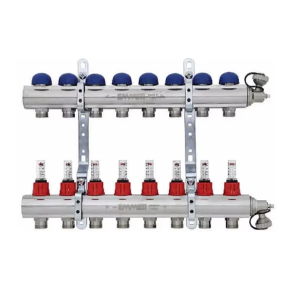 Collecteur Chauffage Emmeti au Maroc