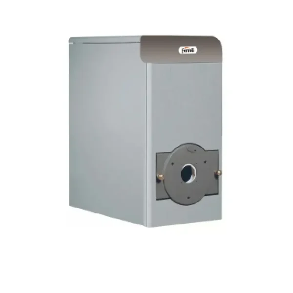 Chaudière chauffage gaz ou fioul ferroli GN2 N