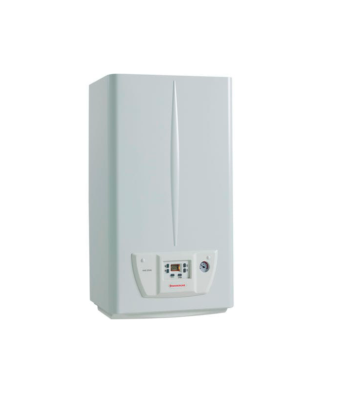 Chaudière immergas EOLO STAR 24 4 E Ventouse