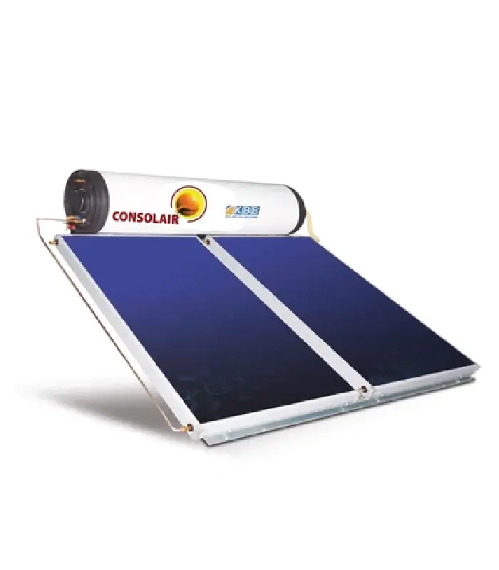 Chauffeau solaire consolair