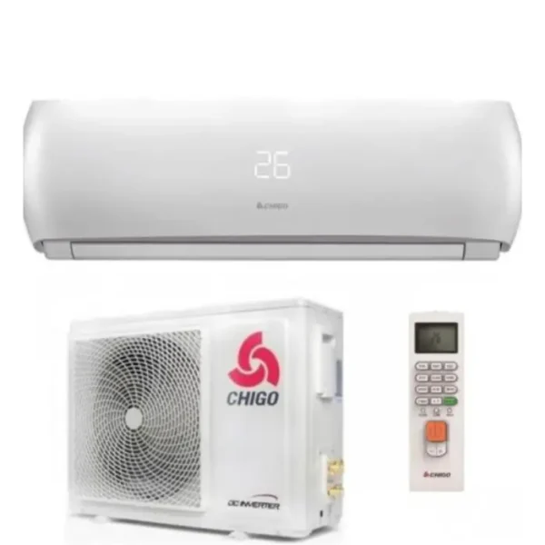Climatiseur INVERTER 9000 BTU CHIGO