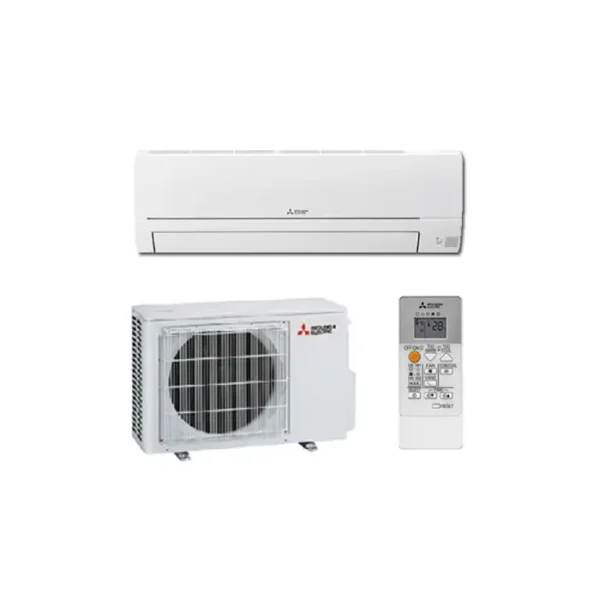 Climatiseur Mural Mitsubishi 9k a 24k btu