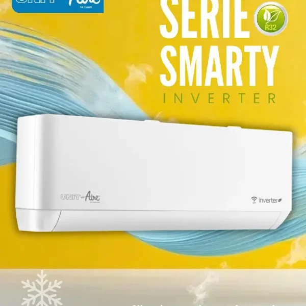 Climatiseur Unit Aire 9000 BTU Inverter