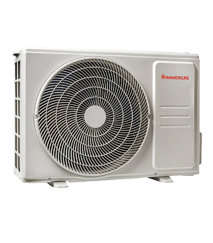 Climatiseur split inverter Immergas R32
