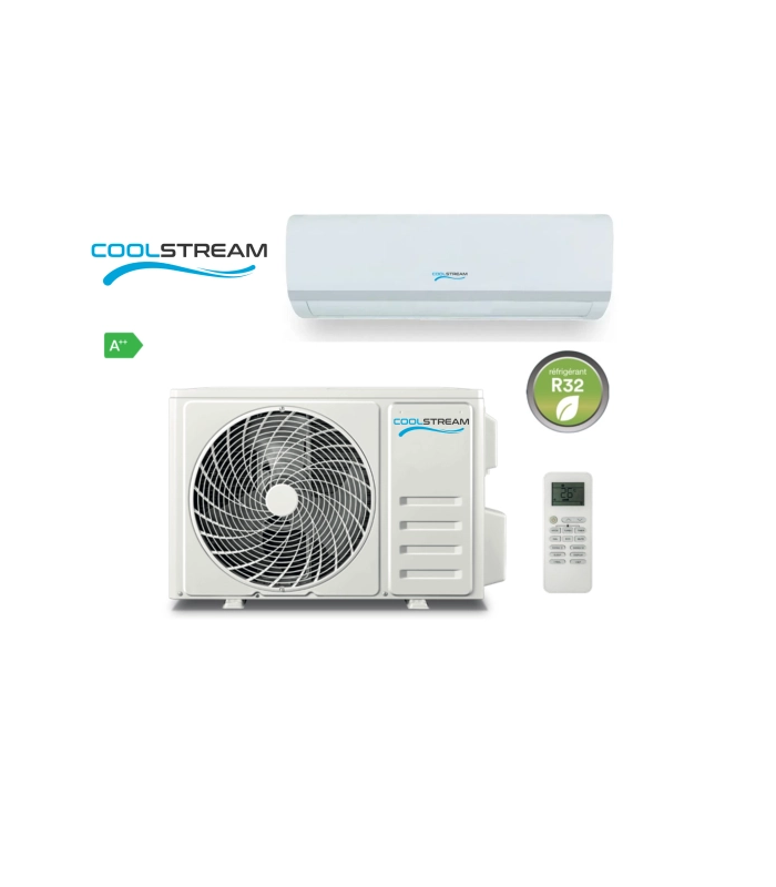 Climatisseur split coolstream inveter