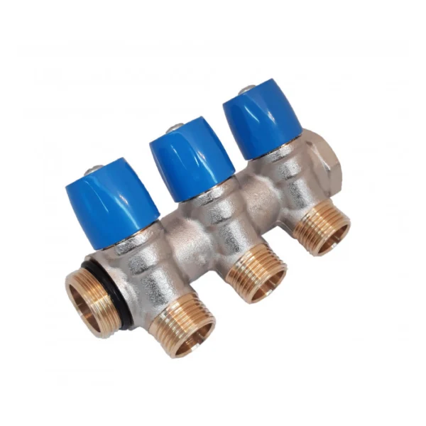 Collecteur Retub 3S General Fiting avec Robinet