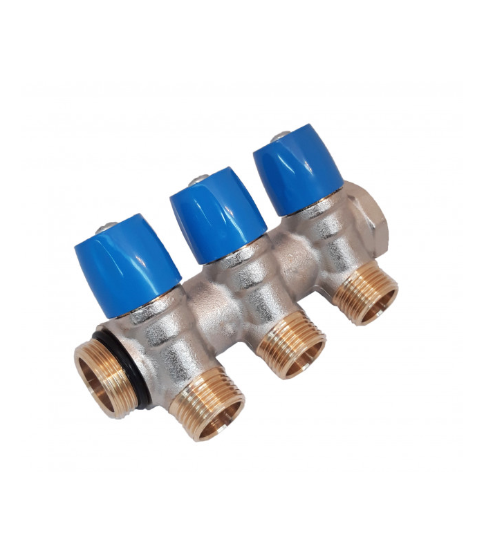 Collecteur Retub 3S General Fiting avec Robinet