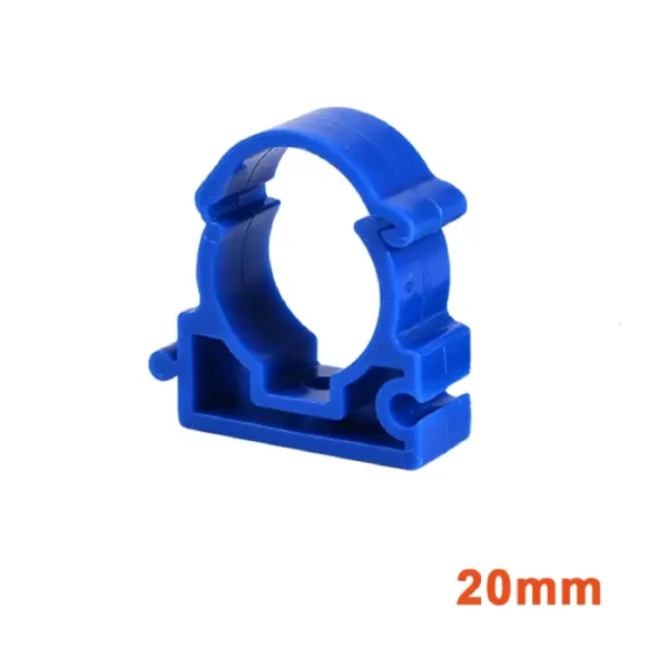 Collier PPR Ø 20 Bleu