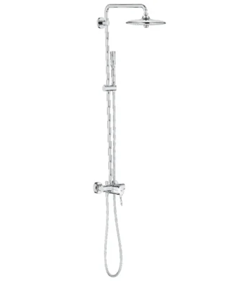 Colonne de douche avec mitigeur 23061002 grohe