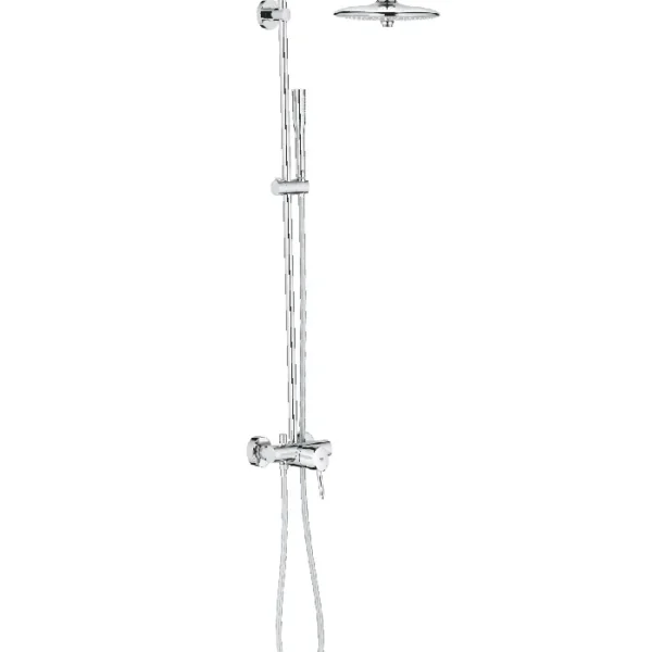 Colonne de douche avec mitigeur 23061002 grohe