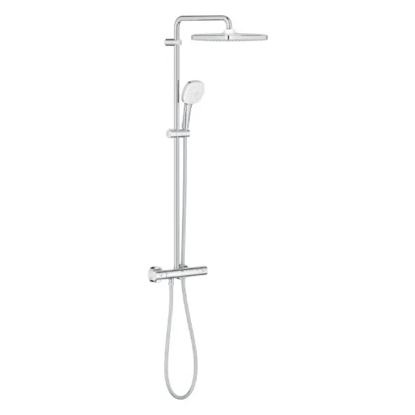 Colonne de douche thermostatique 26689001 grohe