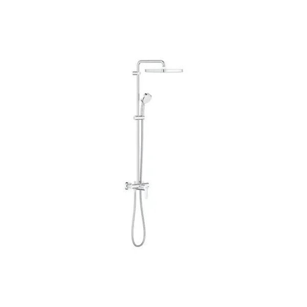 Colonne de douche avec mitigeur 26692000 grohe